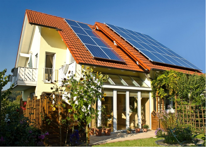 How Do Home Solar Power Systems Work