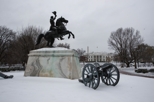 Blizzard Knocks Out Power to Over 150 Thousand in New England ~ Daily ...
